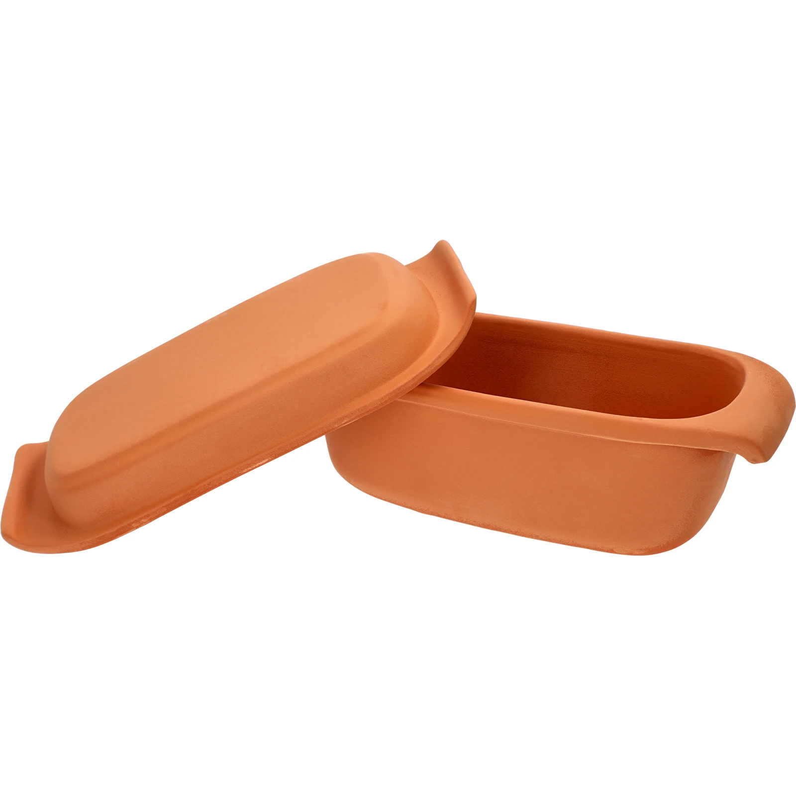 Clay baker 2.5 L – clay baking pan