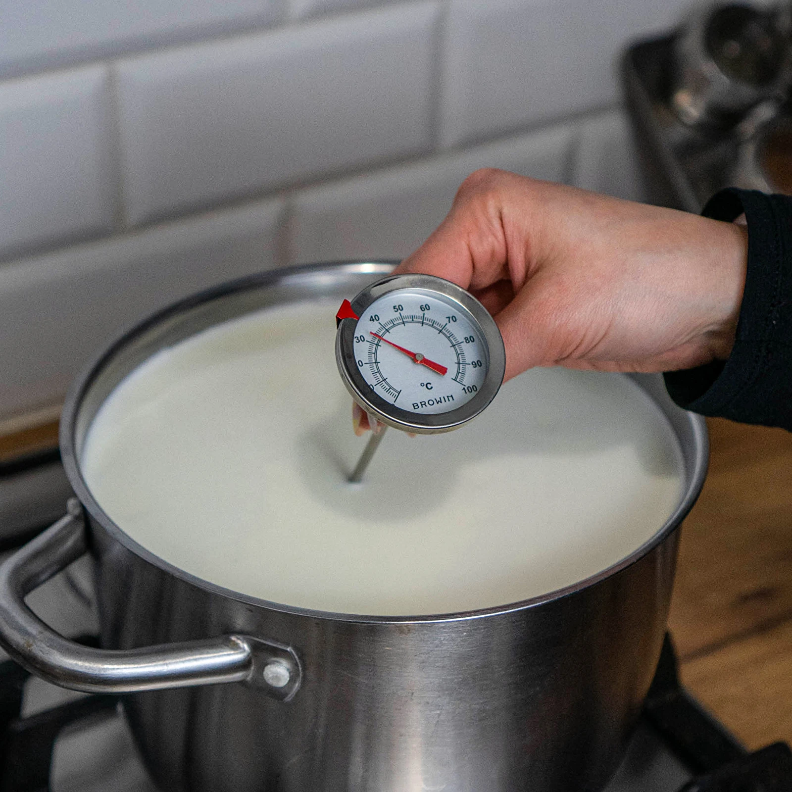 Cheese thermometer 0 - 100°C