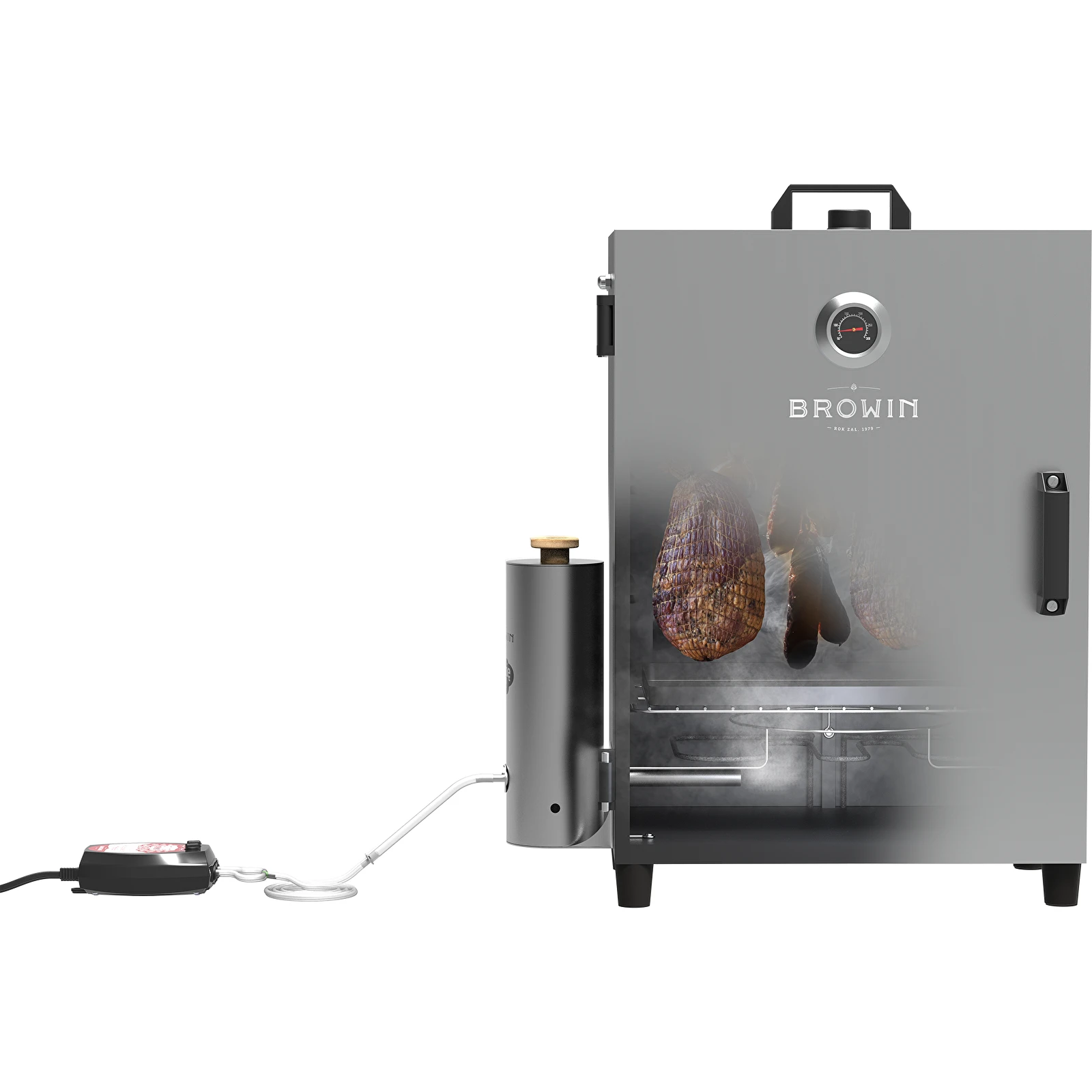 Rural king electric clearance smoker