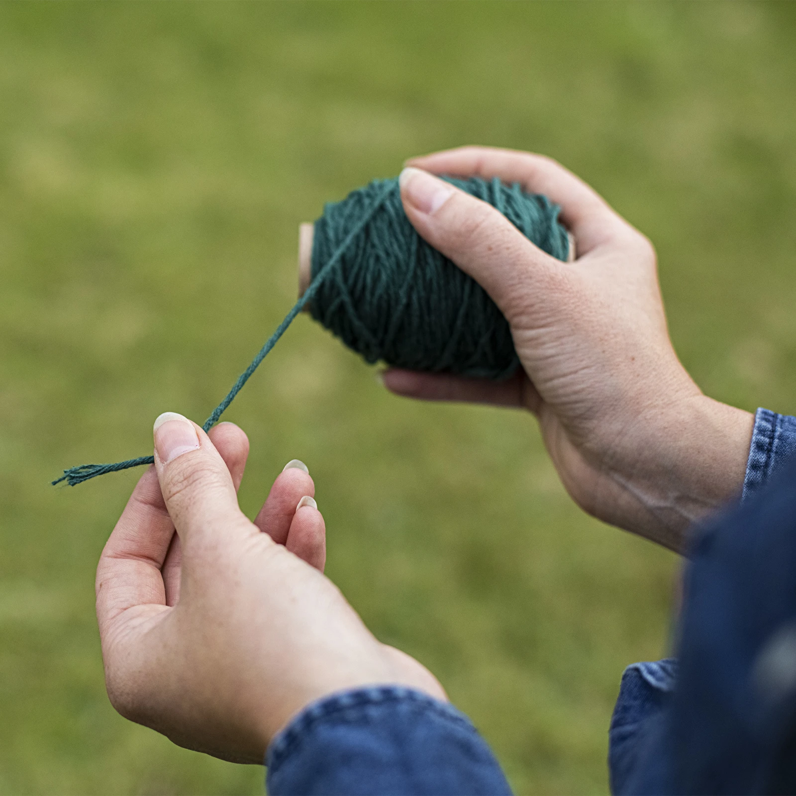 Cotton Twine – Green Thumbs Garden