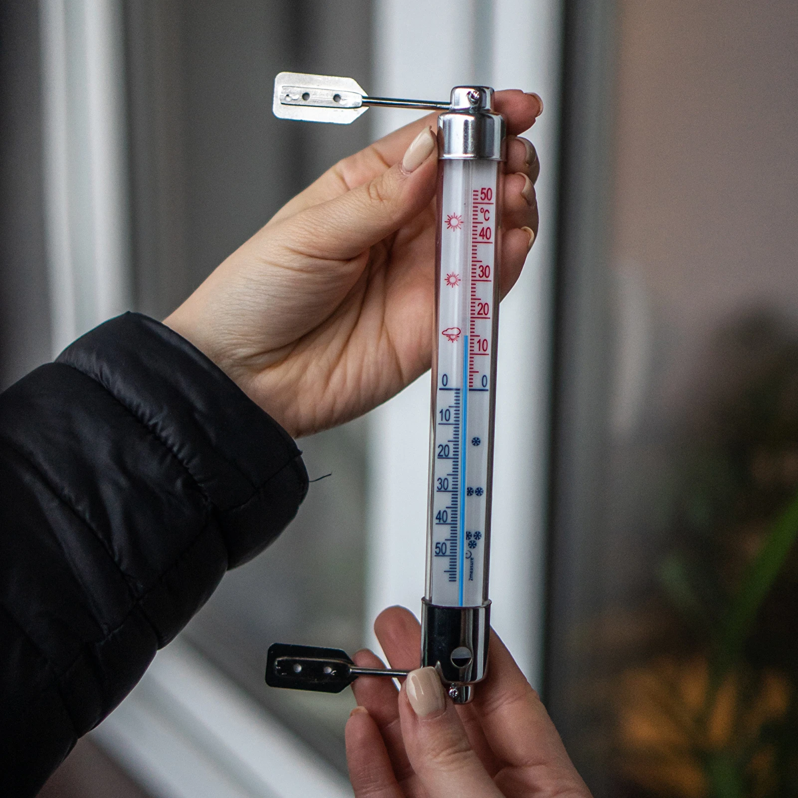 Wine thermometer 0-40 ° C