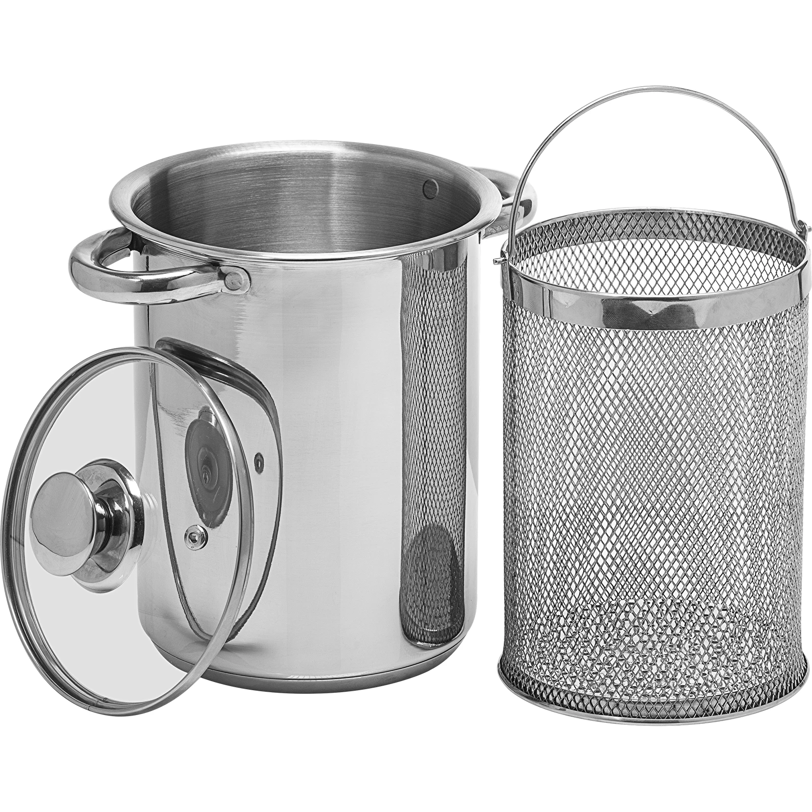 Brilliant Basics Stock Pot - 19L