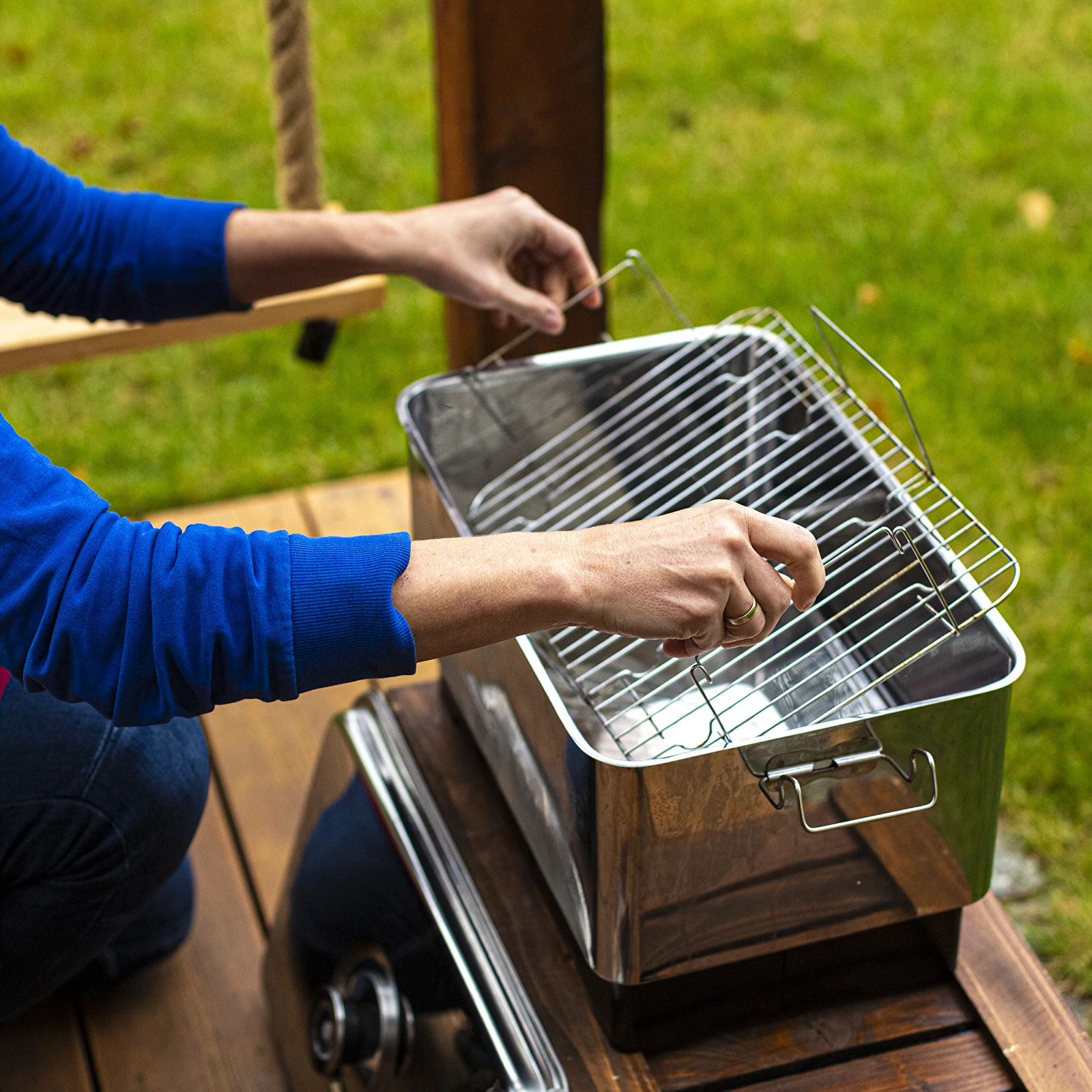 Outdoor Smoker Ovens - Outdoor Homescapes, Houston TX