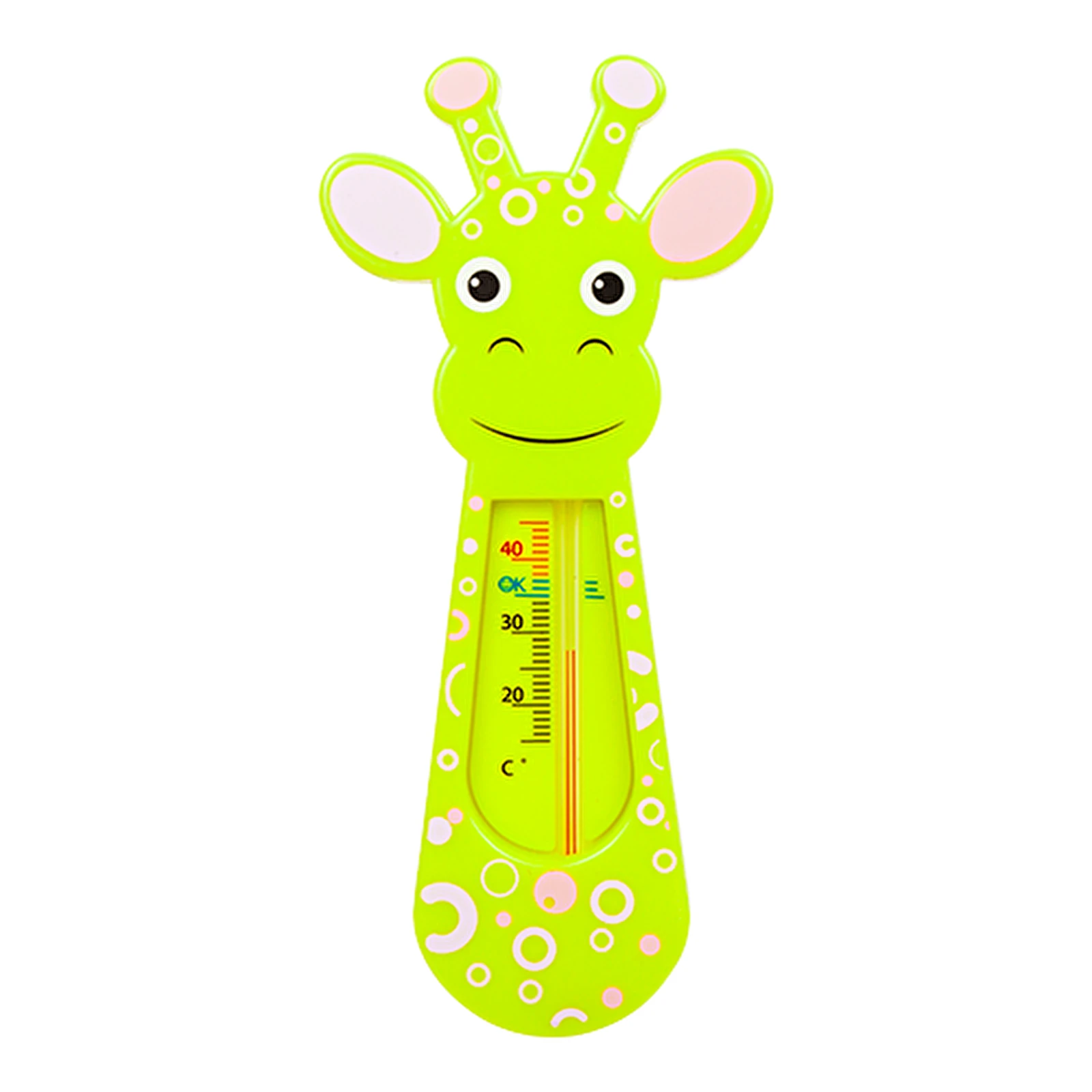 A5 Nursery and Childrens Baby Giraffe Room Thermometer 