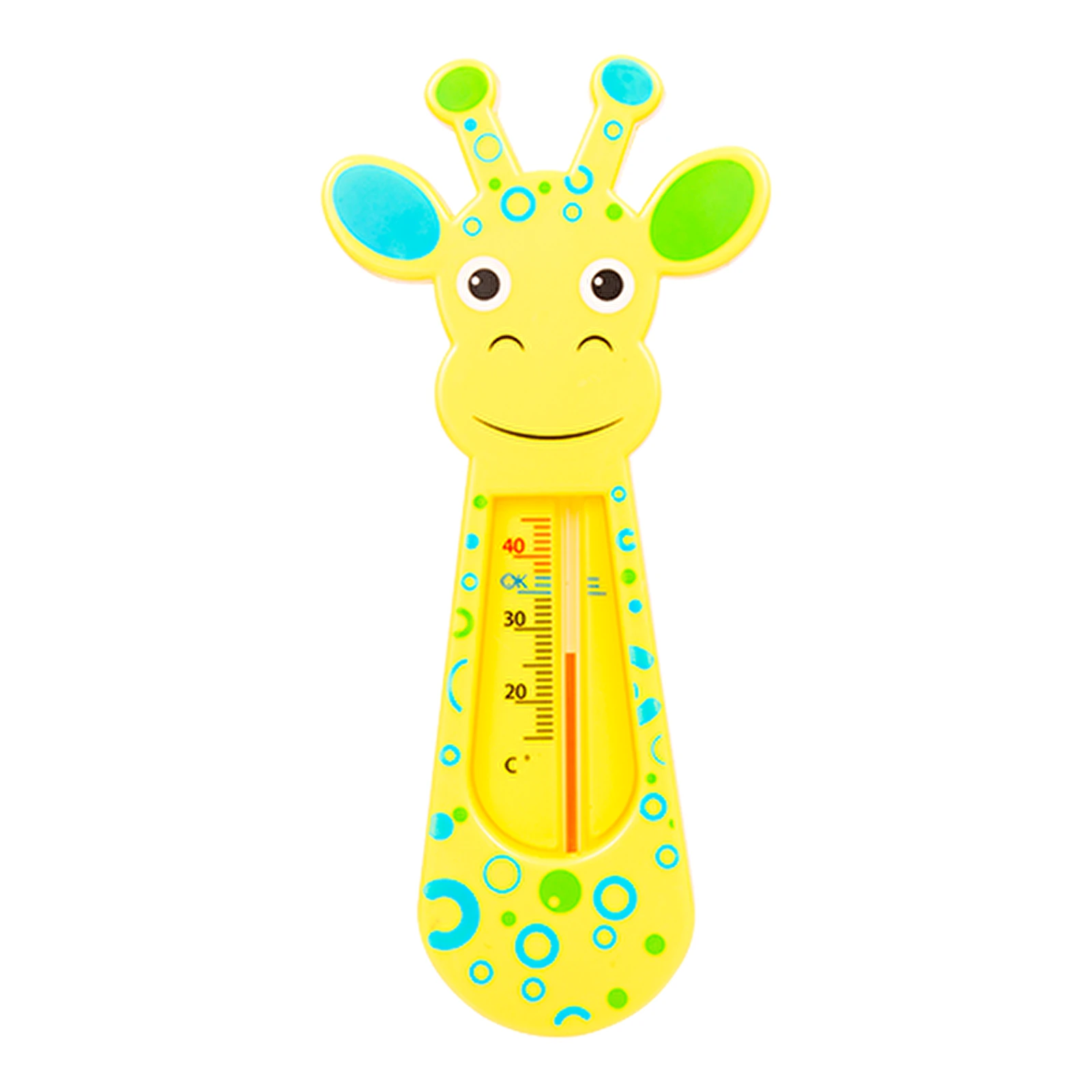 A5 Nursery and Childrens Baby Giraffe Room Thermometer 