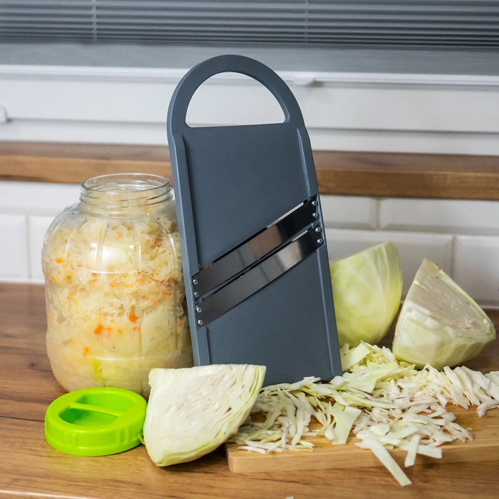 Vegetable Cutter Food Crusher Grater For Vegetable Slicer Chopper Cheese  Manual Shredder Cabbage Home Kitchen Gadget Accessories Ns2