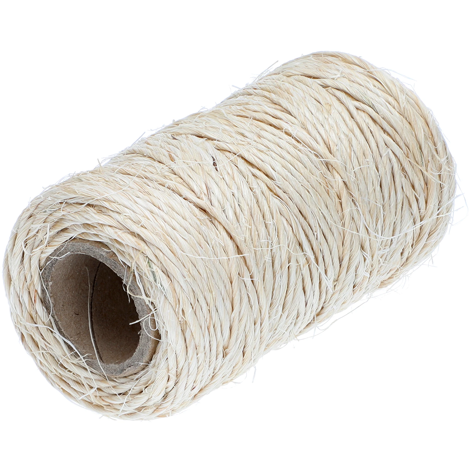 Sisal rope made of 100% sisal fibers: durable & tough. Quick delivery-  PolyRopes