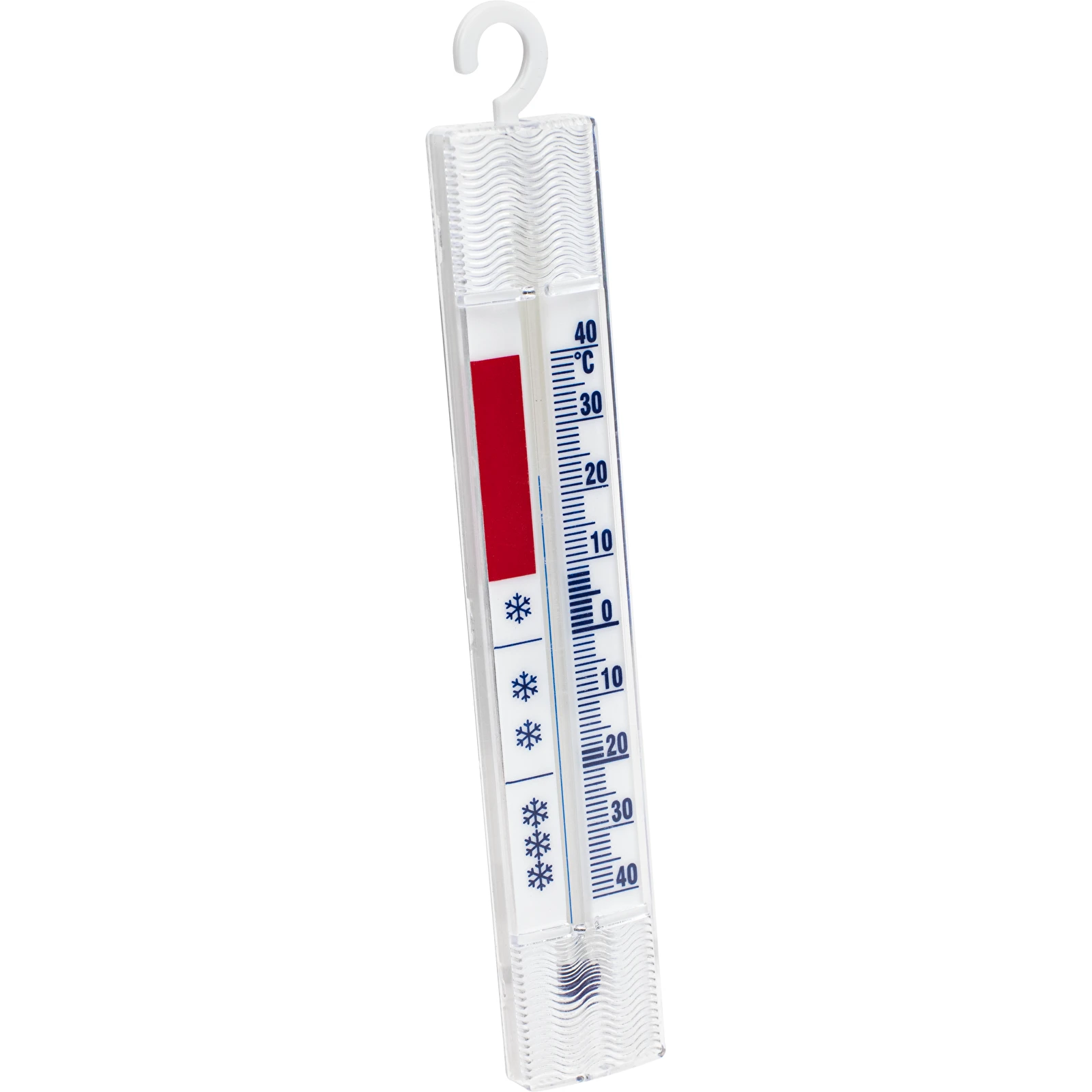 Farberware 5141020 Protek Refrigerator Thermometer, Silver