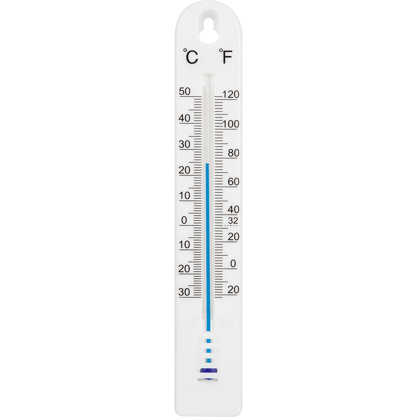Universal-Thermometer (-30°C to +50°C) 17cm