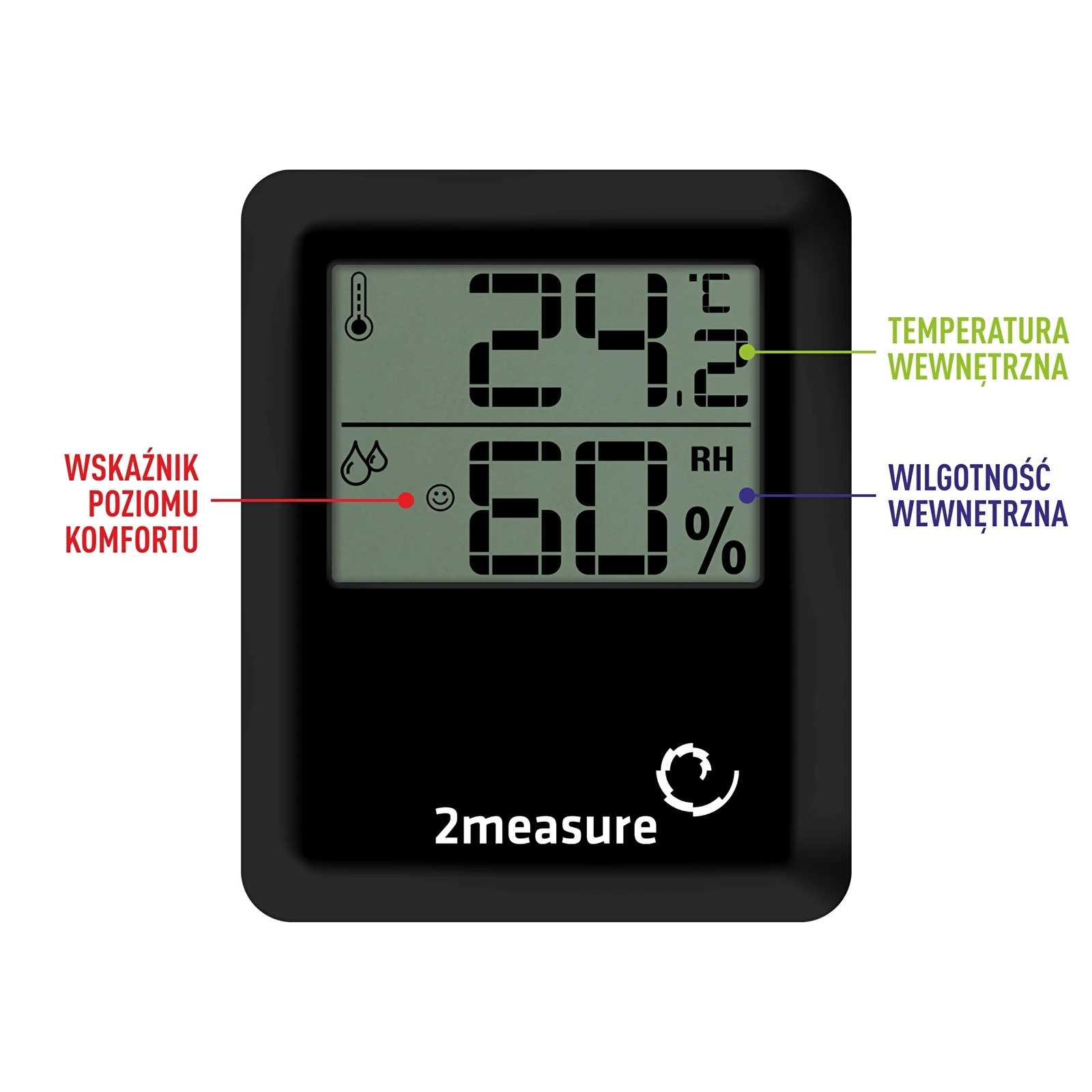 Electronic thermometer symbol:170614