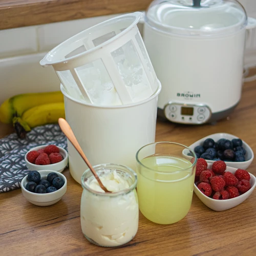 Flora deals yogurt maker