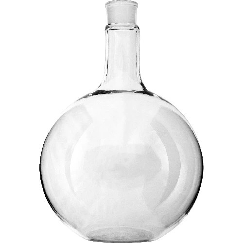 10l Flat-bottom flask  - 1 ['flask for distillation', ' distillation flask', ' glass flask', ' glass flask for distillation', ' distillation', ' alcohol distillation', ' distillation of alcohol']