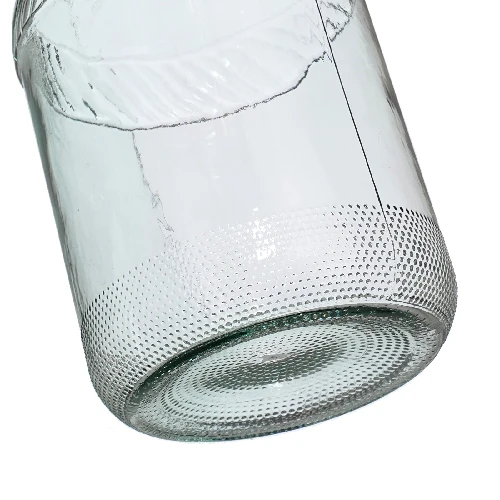 GCA-10L Glass Jar with Lid - 10000 ml - Holar