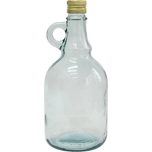 1l gallone bottle with screw cap - 2 ['alcohol bottle', ' decorated alcohol bottles', ' glass alcohol bottle', ' moonshine bottles for wedding party', ' liqueur bottle', ' vodka bottles', ' vodka bottle for wedding party', ' vodka bottle for christening party', ' vodka bottle for first communion party', ' wine bottle', ' wine bottles']