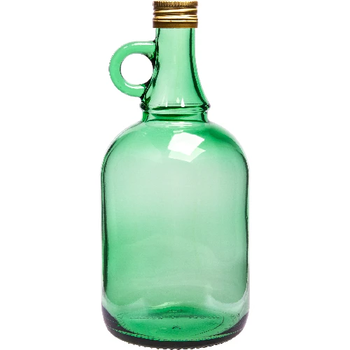 1l gallone bottle with screw cap  - 1 ['alcohol bottle', ' decorated alcohol bottles', ' glass alcohol bottle', ' moonshine bottles for wedding party', ' liqueur bottle', ' vodka bottles', ' vodka bottle for wedding party', ' vodka bottle for christening party', ' vodka bottle for first communion party', ' wine bottle', ' wine bottles']