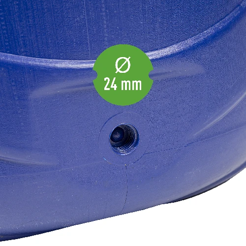 240 L Barrel / Drum , blue colour - 8 ['large pickling barrels', ' cucumber barrel', ' cabbage barrel', ' cucumber pickling barrel', ' cabbage pickling barrel', ' rain barrel', ' large sealed barrel', ' food barrel', ' barrel with screw cap', ' large plastic barrel', ' good barrel', ' blue barrel']