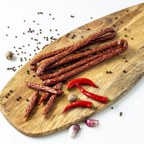 28/30 mm pork casings and 18/20 mutton casings - a set - 8 ['for homemade sausage', ' sausage casings', ' make your own sausage', ' homemade sausage', ' for smoked sausage', ' for scalded sausage', ' pork casings', ' mutton casings', ' casings for large portion of stuffing', ' sausage casings', ' charcuterie casings', ' natural casings', ' homemade charcuterie', ' casings for stuffers']