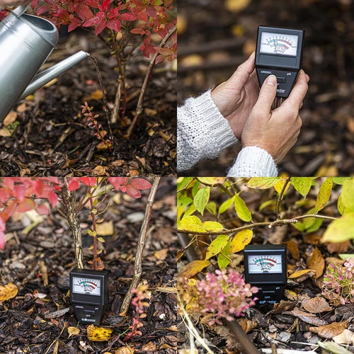 2in1 soil tester - pH, fertility - 7 ['ph measurement', ' ph meter', ' ph meter for soil', ' soil analysis', ' soil ph', ' soil ph meter', ' soil fertility', ' soil fecundity', ' potted plants', ' potted flowers', ' garden plants', ' garden flowers ']