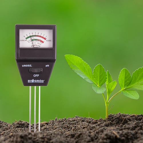 2in1 soil tester - pH, fertility - 4 ['ph measurement', ' ph meter', ' ph meter for soil', ' soil analysis', ' soil ph', ' soil ph meter', ' soil fertility', ' soil fecundity', ' potted plants', ' potted flowers', ' garden plants', ' garden flowers ']