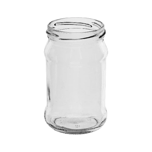 300 ml twist off jar Ø66 - 12 pcs. - 2 ['preserving jars', ' vegetable salad jars', ' compote jars', ' marinated mushroom jars']