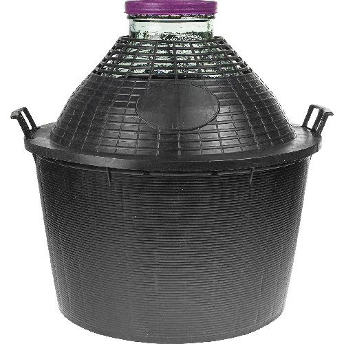 34 L demijohn with wide neck in plastic basket  - 1 ['wine demijohn', ' demijohn for wine', ' wine carboy', ' wine bottle', ' bottle for wine', ' wine container', ' tinted glass demijohn for wine', ' tinted glass demijohn', ' tinted glass demijohn for wine', ' 50l wine demijohn', ' 50l wine demijohn castorama', ' 50l demijohn for wine', ' 50l demijohn for wine castorama', ' wine demijohn', ' wine demijohn castorama', ' demijohn in basket', ' wine carboy in basket', ' wine bottle in basket']