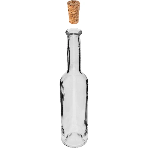 350 ml infusion liqueur bottle, 6 pcs + 6 corks - 4 