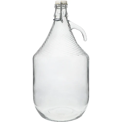 5l swing top cap carboy / gallon  - 3 ['wine demijohn', ' demijohn for wine', ' wine carboy', ' wine bottle', ' bottle for wine', ' wine container', ' tinted glass demijohn for wine', ' tinted glass demijohn', ' tinted glass demijohn for wine', ' 50l wine demijohn', ' 50l wine demijohn castorama', ' 50l demijohn for wine', ' 50l demijohn for wine castorama', ' wine demijohn', ' wine demijohn castorama', ' carboy in wicker', ' carboy in wicker basket ']