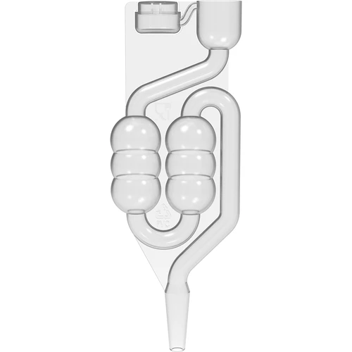 6-Chamber Fermentation Tubes v2 - 4 ['Fermentation tubes', ' plastic fermentation tubes', ' fermentation', ' fermentation tubes for wine', ' where to buy fermentation tubes', ' house wine', ' fermentation tubes', ' plastic fermentation tubes']