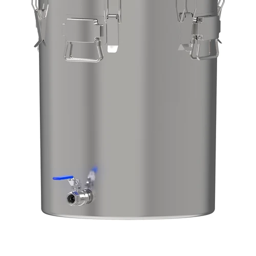 60 L modular electric Convex still - Perun XXL - 11 ['Browin still', ' modular stills', ' still with clarifiers', ' modular still', ' clarifiers for stills', ' pure distillate', ' kit for distilling', ' convex lid', ' convex lid', ' distillation container with lid', ' distillation kit', ' expandable distillation kit', ' distillation on various heat sources', ' 60 L still', ' cold fingers']