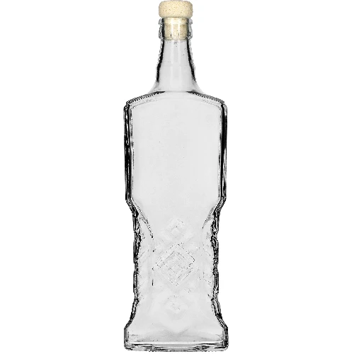 700 ml ‘Kredensowa’ bottle with a stopper  - 1 