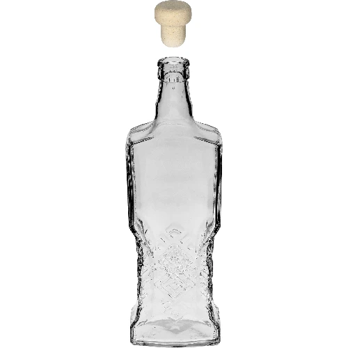 700 ml ‘Kredensowa’ bottle with a stopper - 2 