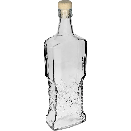 700 ml ‘Kredensowa’ bottle with a stopper - 3 