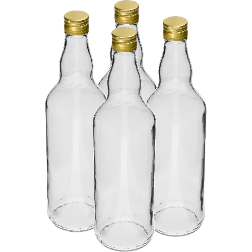 700 ml ‘Monopoly’ bottle - 4 pcs  - 1 ['monopoly bottles', ' monopoly bottle', ' bottle with cap', ' bottles with caps', ' 700 mL bottles', ' 700 mL bottle', ' alcohol bottles', ' liquor bottle', ' juice bottles', ' screw top bottles', ' bottles with screw cap', ' bottles with screw caps']