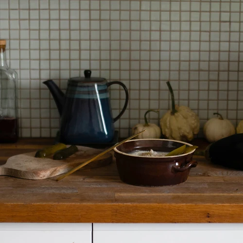 800ml Stoneware / ceramic crock lard pot with lid - 3 ['stoneware', ' stoneware crock', ' stoneware crock castorama', ' crock of stoneware', ' crocks of stoneware', ' 40l stoneware crock', ' stoneware crock ikea', ' stoneware crock auchan', ' stoneware crock for fermentation', ' 5l stoneware crock', ' 50l stoneware crock', ' stoneware crock with lid', ' stoneware crock for lard']