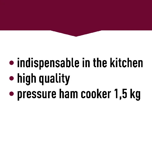 A multi-purpose pot with a basket and a pressure ham cooker - 23 ['pressure ham cooker recipes', ' from pressure ham cooker', ' pressure ham cooker dishes', ' how does a pressure ham cooker work', ' ham from a pressure ham cooker', ' processed meat from a pressure ham cooker', ' pressure ham cooker for vegetarians', ' pressure ham cooker for children', ' healthy meat', ' healthy processed meat', ' no preservatives', ' 1.5 kg pressure ham cooker', ' pot for a pressure ham cooker', ' basket for French fries']