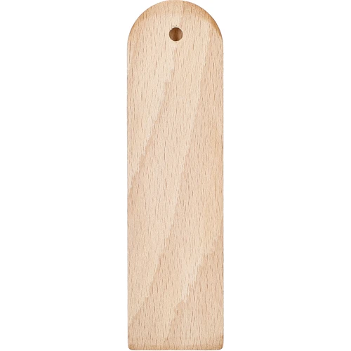 A room thermometer with a pattern (-20°C to +50°C) 15cm - 2 ['universal thermometer', ' indoor thermometer', ' wooden thermometer', ' thermometer', ' thermometer with easy-to-read scale', ' room thermometer', ' thermometer for hanging']