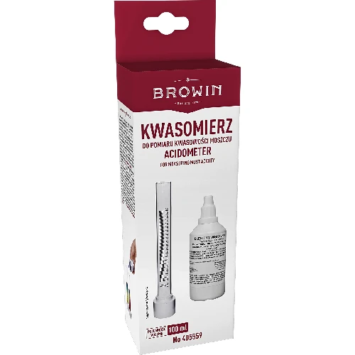 Acidometer / acid testing kit - 2 ['acidometer for wine', ' wine acidometer', ' wine acidity meter', ' wine acidity', ' acidity of homemade wine', ' measure cylinder', ' laboratory cylinder', ' measuring cylinder', ' bromothymol blue']