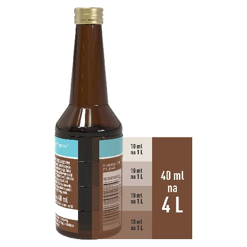 Alcohol essence - Chocolate 40 ml - 6 ['alcohol mortar', ' aroma', ' chocolate liqueur', ' alcohol essence', ' home brew', ' flavour mortar', ' flavour essence', ' alcohol mortars', ' chocolate liqueur', ' chocolate mortar', ' choclad aroma', ' moonshine essences']