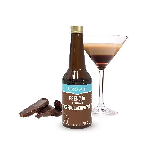 Alcohol essence - Chocolate 40 ml - 3 ['alcohol mortar', ' aroma', ' chocolate liqueur', ' alcohol essence', ' home brew', ' flavour mortar', ' flavour essence', ' alcohol mortars', ' chocolate liqueur', ' chocolate mortar', ' choclad aroma', ' moonshine essences']