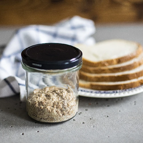 Alive rye sourdough - starter for bread and sour soup, 6 g - 8 ['rye sourdough starter', ' sourdough bread', ' sourdough starter', ' rye bread', ' how to feed a sourdough starter', ' homemade bread', ' sourdough starter', ' sourdough starter', ' sourdough bread', ' sourdough bread recipe', ' sourdough bread recipe', ' how to make sourdough bread']