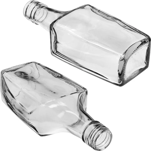 Art Deco Bottle 250 ml with a cap - 5 ['bottle for liqueur', ' bottles for liqueur', ' bottle for alcohol', ' decorative bottles for alcohol', ' glass bottle for alcohol', ' bottles for moonshine for a wedding', ' bottle for liqueur', ' decorative bottles', ' bottle for vodka', ' bottle for vodka']