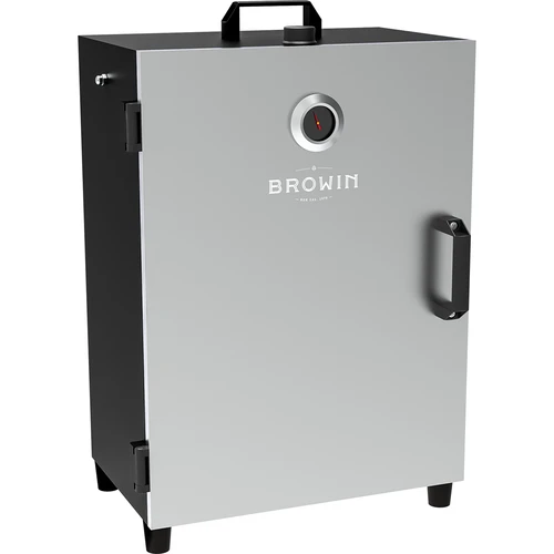 Electric smoker stainless steel best sale