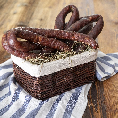 Bacterial cultures for seasoned sausages, 2 g - 3 ['starter cultures for sausages', ' bacterial cultures for sausages', ' chorizo', ' salami', ' bacteria for long-maturing sausages']