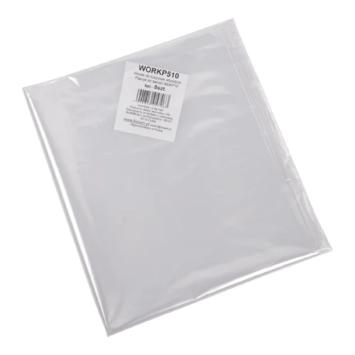 Barrel plastic bags 40x50 cm for 10l barrels / drums , 5 pcs.  - 1 ['fermentation bag', ' cabbage fermentation bags', ' cabbage bags', ' cucumber pickling bags', ' cucumber bags', ' fermentation bags', ' bags for fermented food', ' cabbage fermentation', ' cucumber pickling', ' barrel bags']