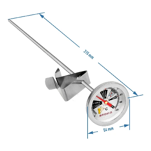 Wine & Beer Thermometer 0°C to 40°C