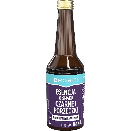 Black Currant essence with natural aroma for 4 L - 40 ml  - 1 ['flavour essence', ' blackcurrant essence', ' essence', ' flavouring for alcohol', ' flavouring for alcohol', ' moonshine essences', ' moonshine flavouring', ' flavouring', ' flavouring', ' blackcurrant flavouring']