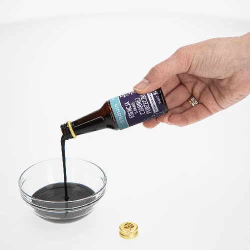 Black Currant essence with natural aroma for 4 L - 40 ml - 5 ['flavour essence', ' blackcurrant essence', ' essence', ' flavouring for alcohol', ' flavouring for alcohol', ' moonshine essences', ' moonshine flavouring', ' flavouring', ' flavouring', ' blackcurrant flavouring']