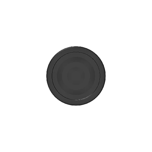 Black lid Ø 43/4 - 10 pcs - 3 ['jar lid', ' 4-lug jar lid', ' black jar lid', ' jar lid', ' jar lid', ' jar lid fi 66', ' 4-lug jar lid', ' twist off jar lid', ' TO jar lid', ' 10-lug jar lid', ' lids for juice bottles']