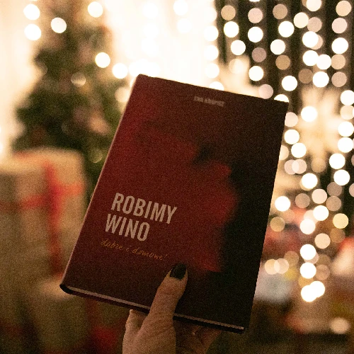 Book "Robimy wino dobre i domowe" - 3 