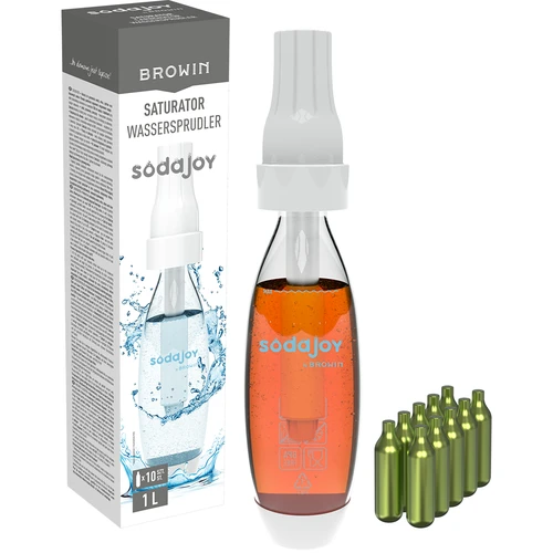 Carbonator for water and drinks + 10 carbonating cylinders - 2 ['carbonator', ' carbonator for water', ' carbonator for sparkling water', ' carbonator cylinders', ' carbonator cylinder', ' household carbonator', ' how to make sparkling water', ' which carbonator for sparkling water', ' prosecco', ' prosecco wines', ' carbonated drinks', ' machine for carbonating drinks', ' sparkling wine', ' wine with sparkling water', ' wine carbonation', ' carbonated water', ' carbonated water Łódź', ' carbonated water at home', ' carbonator for sparkling water', ' where does carbonated water come from', ' essences', ' flavouring essences', ' flavourings for liquor', ' flavouring for liquor', ' essences', ' flavouring essence for liquor']